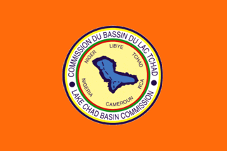 Flag of The Lake Chad Basin Comission